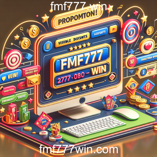 Descubra as Melhores Promoções em Jogos no fmf777.win