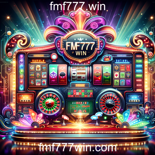 Descubra o Mundo dos Cassinos Online no fmf777.win