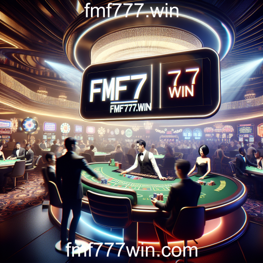 A Emoção dos Jogos Ao Vivo no fmf777.win