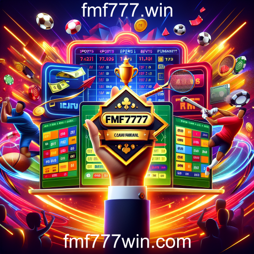 Apostas Esportivas na fmf777.win: Entretenimento e Estratégia